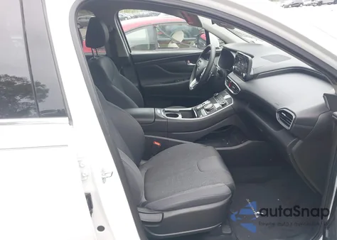 2022 Hyundai Santa Fe Sel z USA, uszkodzony, nr VIN 5NMS24AJ9NH464199